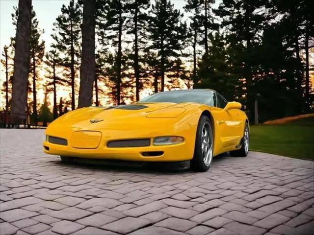 used 2002 Chevrolet Corvette car, priced at $24,995