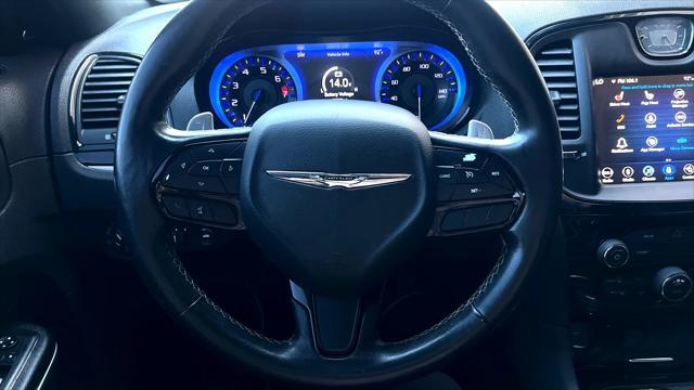 used 2019 Chrysler 300 car, priced at $12,888
