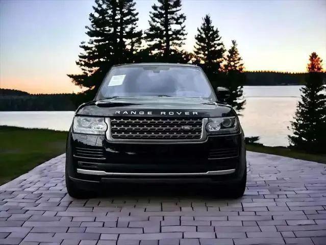 used 2016 Land Rover Range Rover car, priced at $19,595