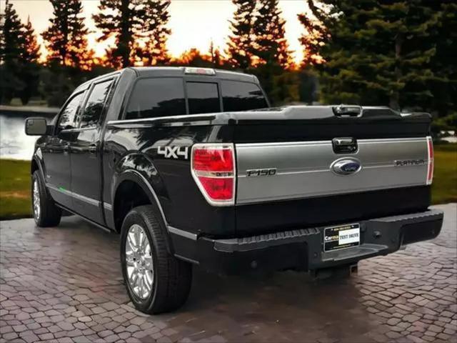 used 2012 Ford F-150 car, priced at $16,695