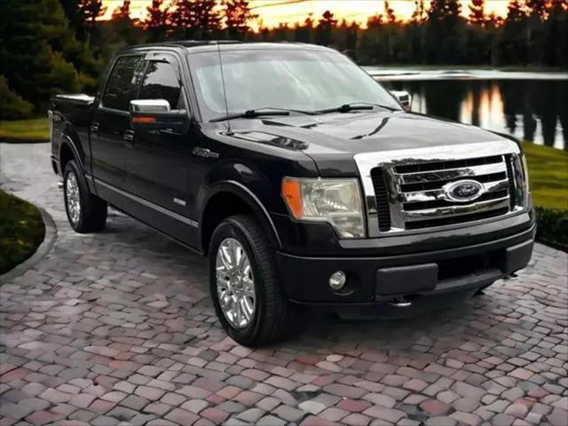 used 2012 Ford F-150 car, priced at $16,695