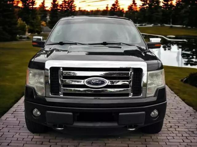 used 2012 Ford F-150 car, priced at $16,695