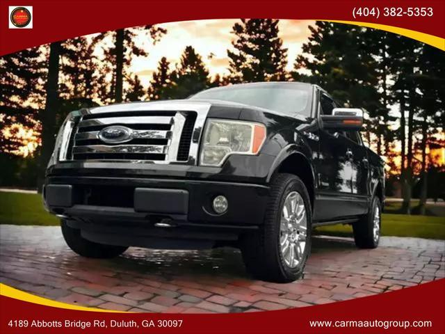 used 2012 Ford F-150 car, priced at $16,695