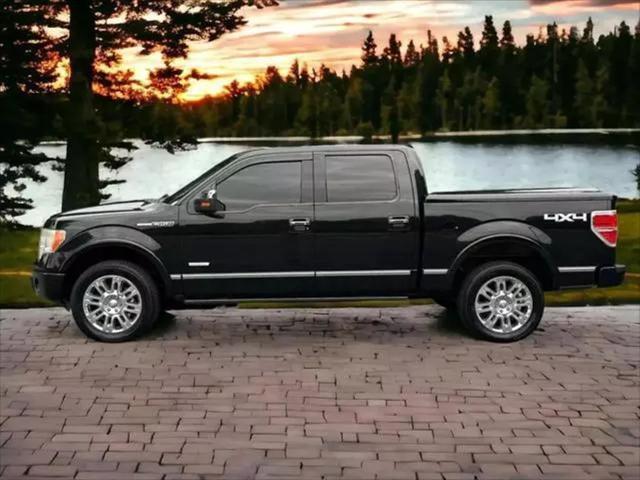 used 2012 Ford F-150 car, priced at $16,695