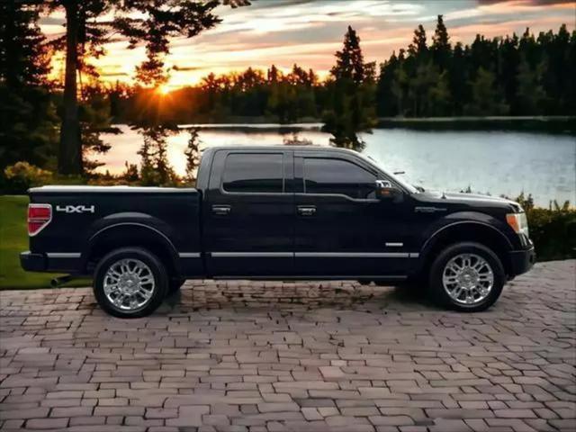 used 2012 Ford F-150 car, priced at $16,695