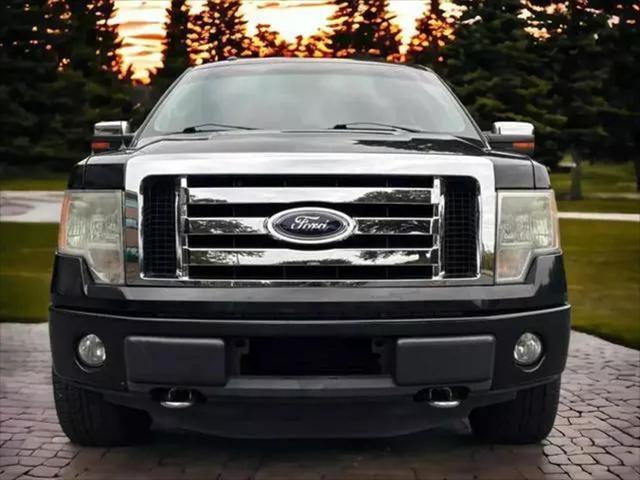 used 2012 Ford F-150 car, priced at $16,695