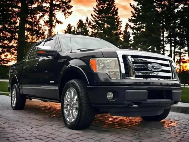 used 2012 Ford F-150 car, priced at $16,695