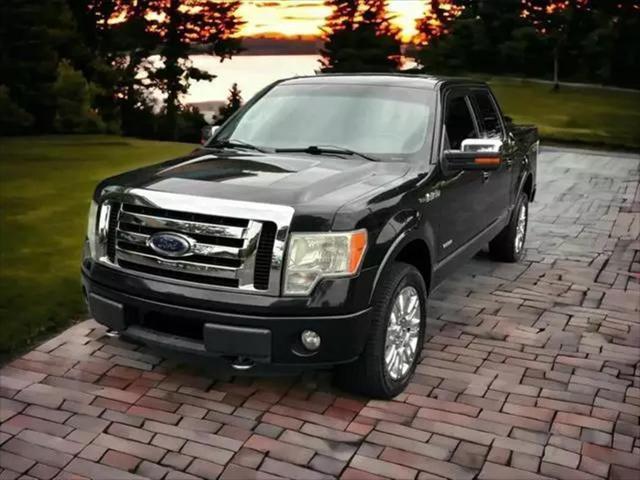 used 2012 Ford F-150 car, priced at $16,695