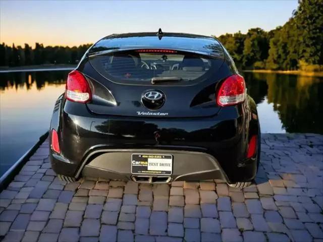 used 2016 Hyundai Veloster car, priced at $9,998