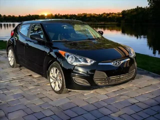 used 2016 Hyundai Veloster car, priced at $9,998