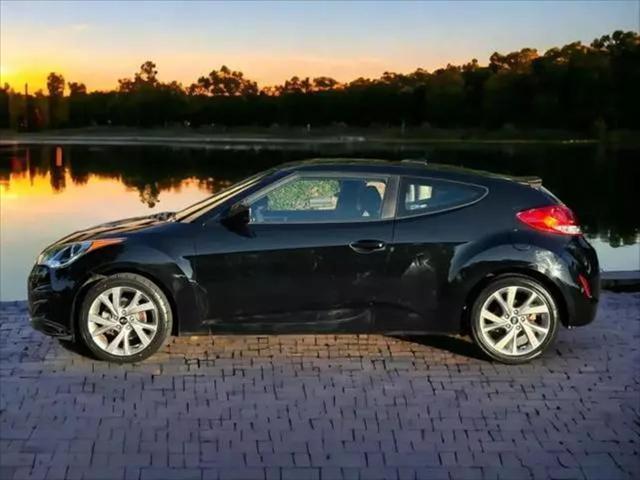 used 2016 Hyundai Veloster car, priced at $9,998