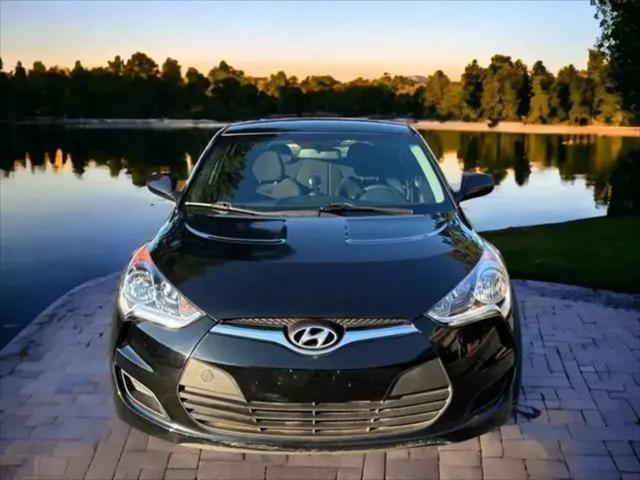 used 2016 Hyundai Veloster car, priced at $9,998