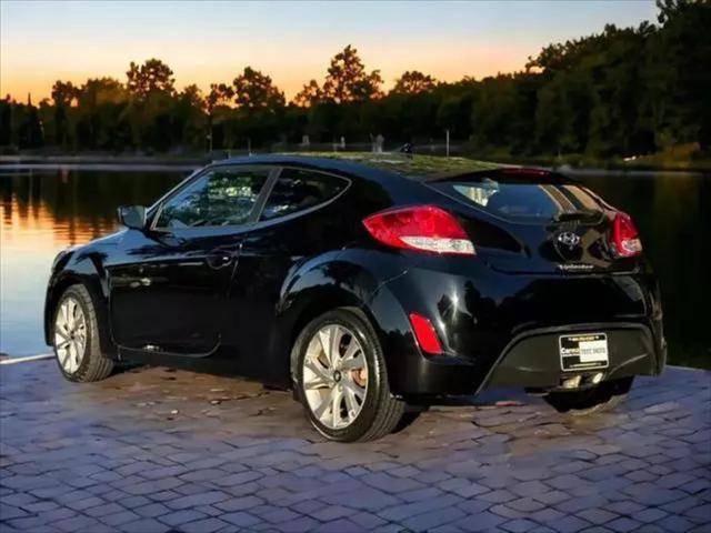 used 2016 Hyundai Veloster car, priced at $9,998