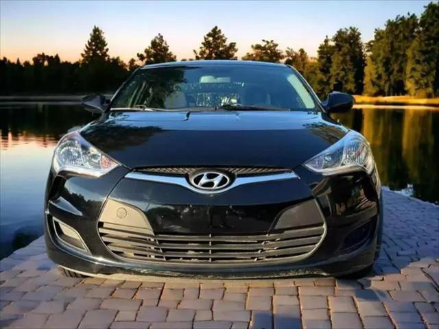 used 2016 Hyundai Veloster car, priced at $9,998