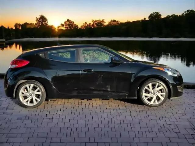 used 2016 Hyundai Veloster car, priced at $9,998