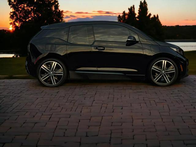 used 2017 BMW i3 car, priced at $14,998