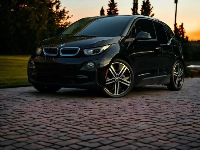 used 2017 BMW i3 car, priced at $14,998
