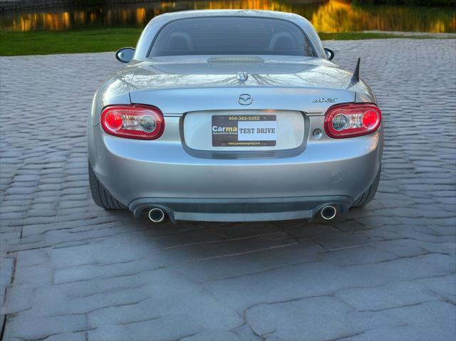 used 2010 Mazda MX-5 Miata car, priced at $11,995