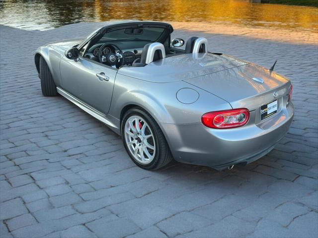 used 2010 Mazda MX-5 Miata car, priced at $11,995