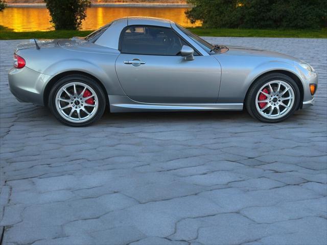 used 2010 Mazda MX-5 Miata car, priced at $11,995