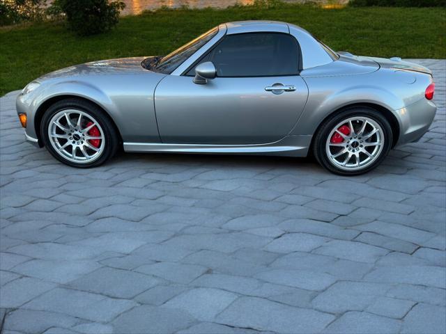 used 2010 Mazda MX-5 Miata car, priced at $11,995