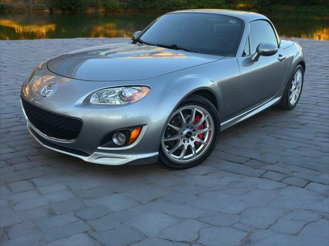 used 2010 Mazda MX-5 Miata car, priced at $11,995