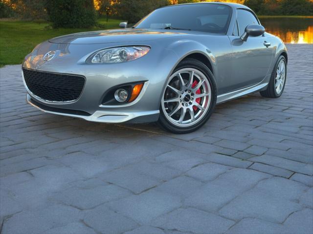 used 2010 Mazda MX-5 Miata car, priced at $11,995