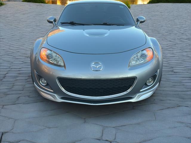 used 2010 Mazda MX-5 Miata car, priced at $11,995