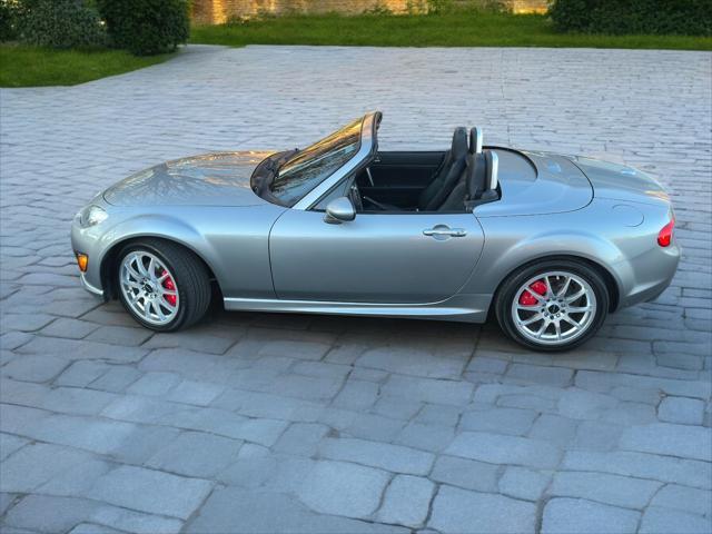 used 2010 Mazda MX-5 Miata car, priced at $11,995