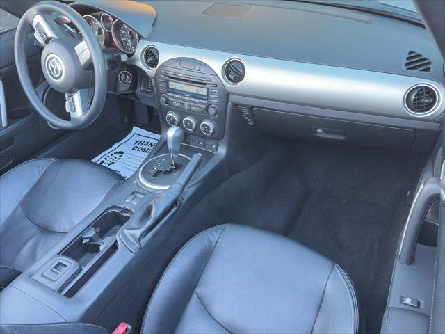 used 2010 Mazda MX-5 Miata car, priced at $11,995