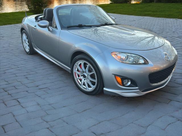 used 2010 Mazda MX-5 Miata car, priced at $11,995