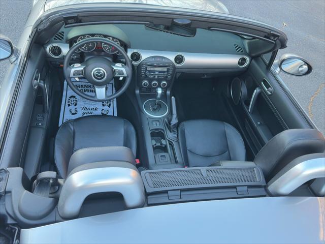 used 2010 Mazda MX-5 Miata car, priced at $11,995