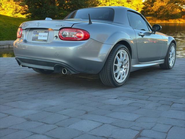 used 2010 Mazda MX-5 Miata car, priced at $11,995