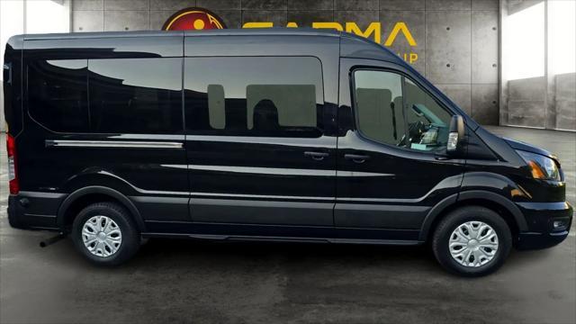 used 2024 Ford Transit-350 car, priced at $43,998