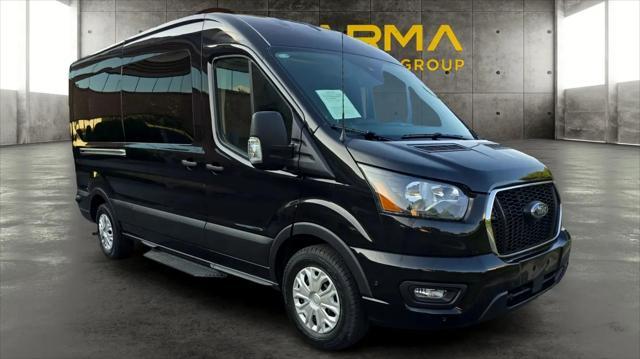 used 2024 Ford Transit-350 car, priced at $43,998