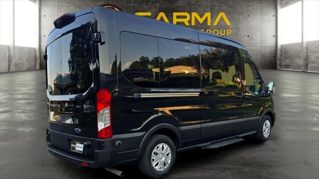 used 2024 Ford Transit-350 car, priced at $43,998