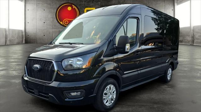 used 2024 Ford Transit-350 car, priced at $43,998