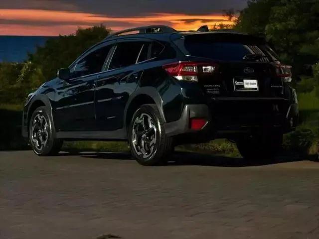 used 2022 Subaru Crosstrek car, priced at $24,995