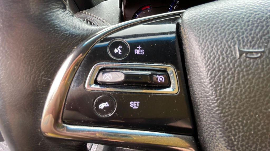 used 2013 Cadillac ATS car, priced at $8,988