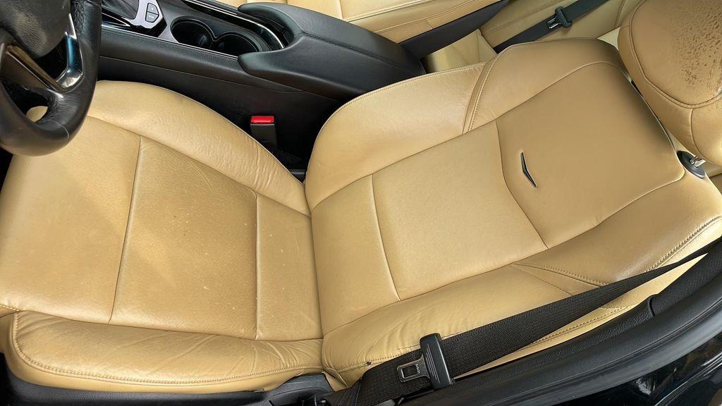 used 2013 Cadillac ATS car, priced at $8,988