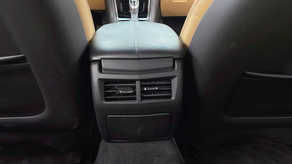 used 2013 Cadillac ATS car, priced at $8,988
