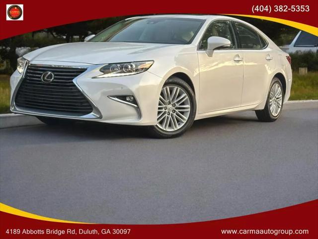 used 2017 Lexus ES 350 car, priced at $22,995