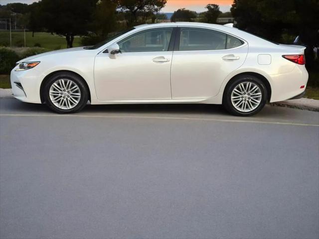 used 2017 Lexus ES 350 car, priced at $22,495