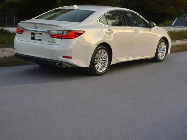 used 2017 Lexus ES 350 car, priced at $22,495