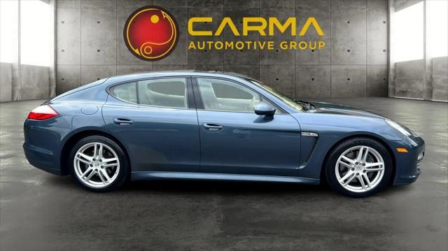 used 2011 Porsche Panamera car, priced at $18,988