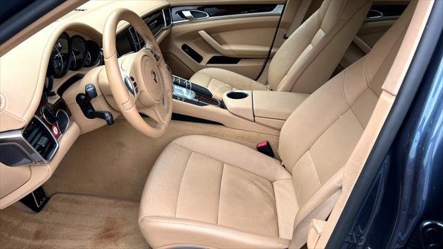 used 2011 Porsche Panamera car, priced at $18,988
