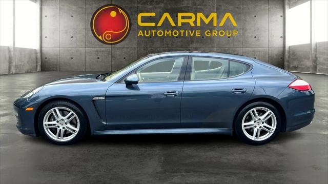 used 2011 Porsche Panamera car, priced at $18,988