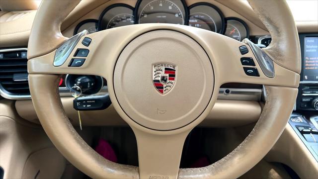 used 2011 Porsche Panamera car, priced at $18,988