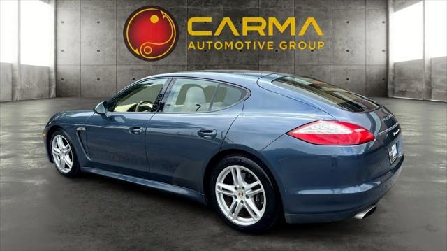 used 2011 Porsche Panamera car, priced at $18,988