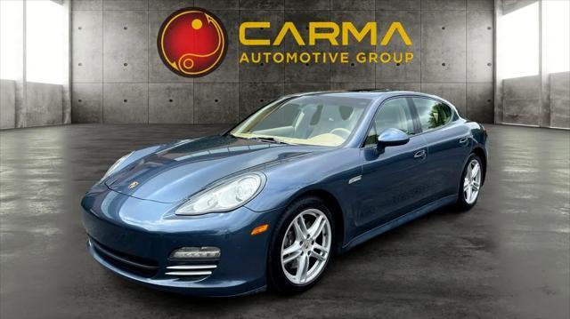used 2011 Porsche Panamera car, priced at $18,988
